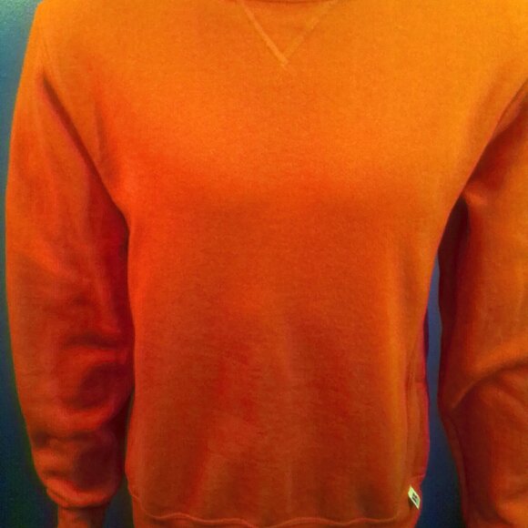 Men's Russell Athletic Sweater Size Medium - Picture 2 of 14